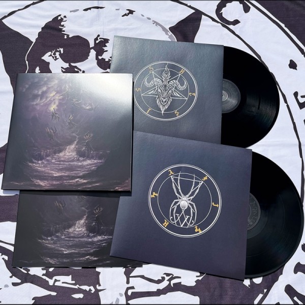 Thy Darkened Shade - Liber Lvcifer II - Gatefold DLP